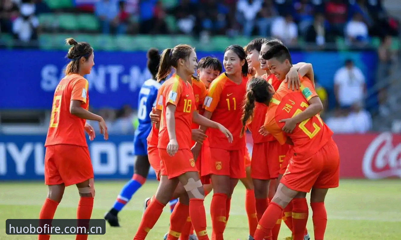 U17世界杯抽签揭晓！3大死亡之组+中国男足女足终极考验